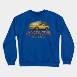 McBurnie Coachcraft 1982 Crewneck Sweatshirt